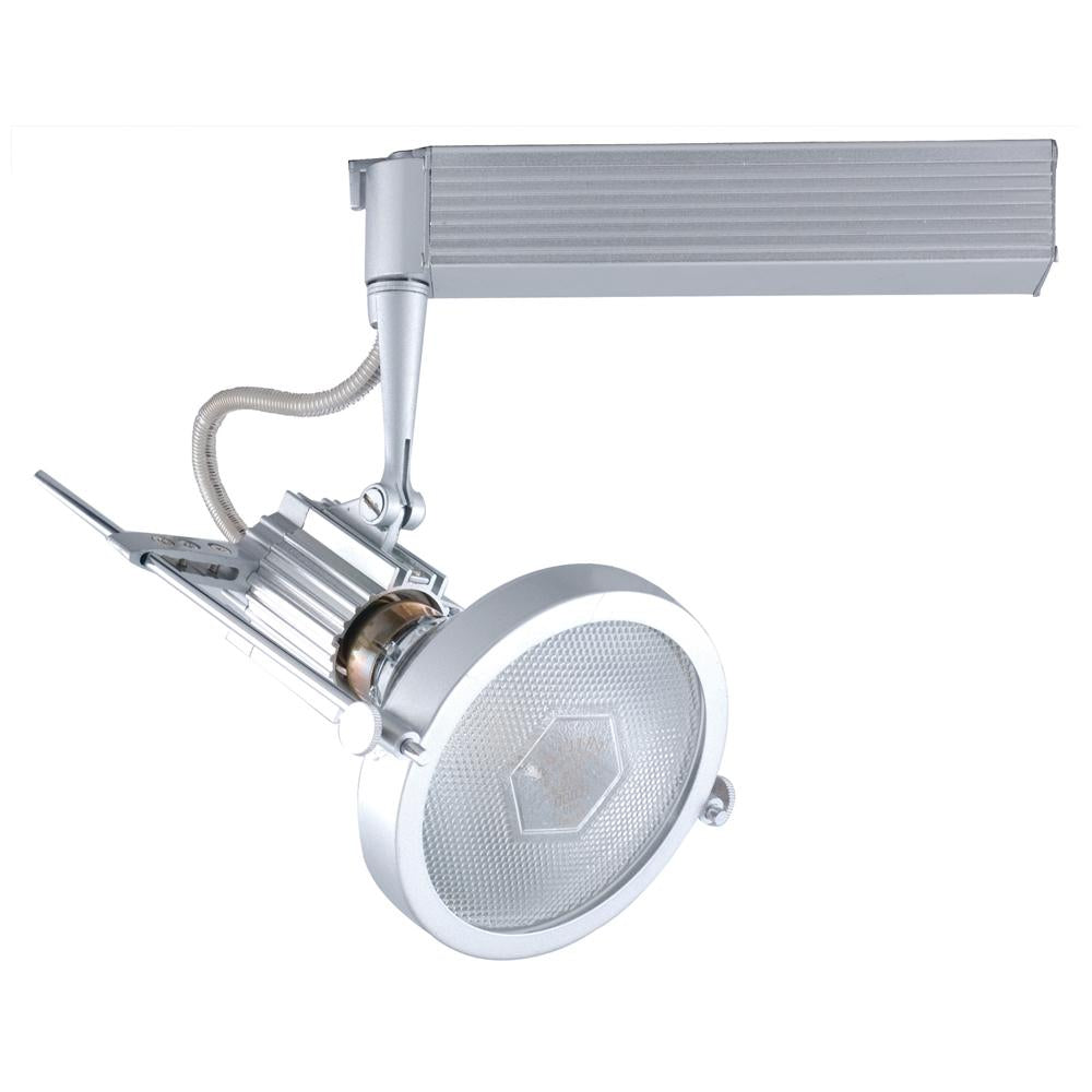 Jesco Lighting Hmh901P38701W Contempo 901 Series Metal Halide Track Light Fixture, Par38, 70 Watts, White Finish