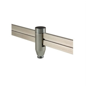 Jesco Lighting Fixture Adapter - Satin Nickel, Model JESC9221, Nickel Material