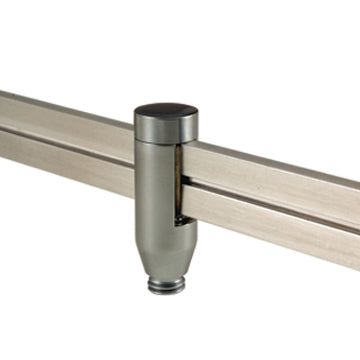 Jesco Lighting MA-FACH Fixture Adapter - Chrome Finish, Satin Nickel Color