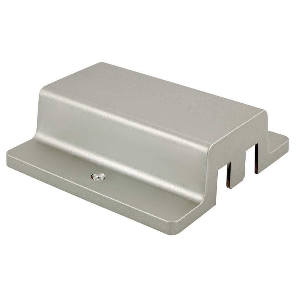 Jesco Lighting LFCS 2-Wire Track System with Floating Canopy, Silver F ...