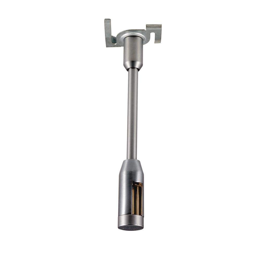 Jesco Lighting MA-ST12SN Ceiling Standoff - 12in Rigid T-Bar, Satin Nickel