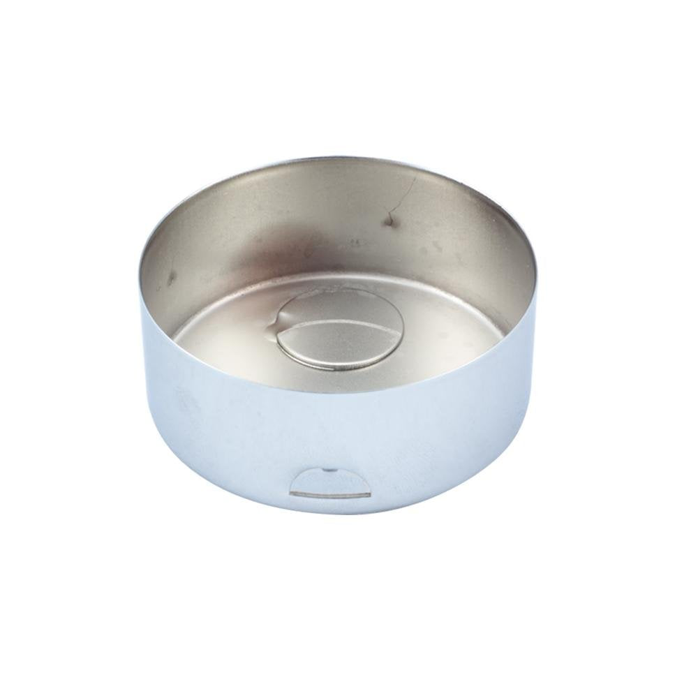 Jesco Lighting PKC-CH Puck Lights, Metal Display Lighting, Adjustable Brightness, Modern Design