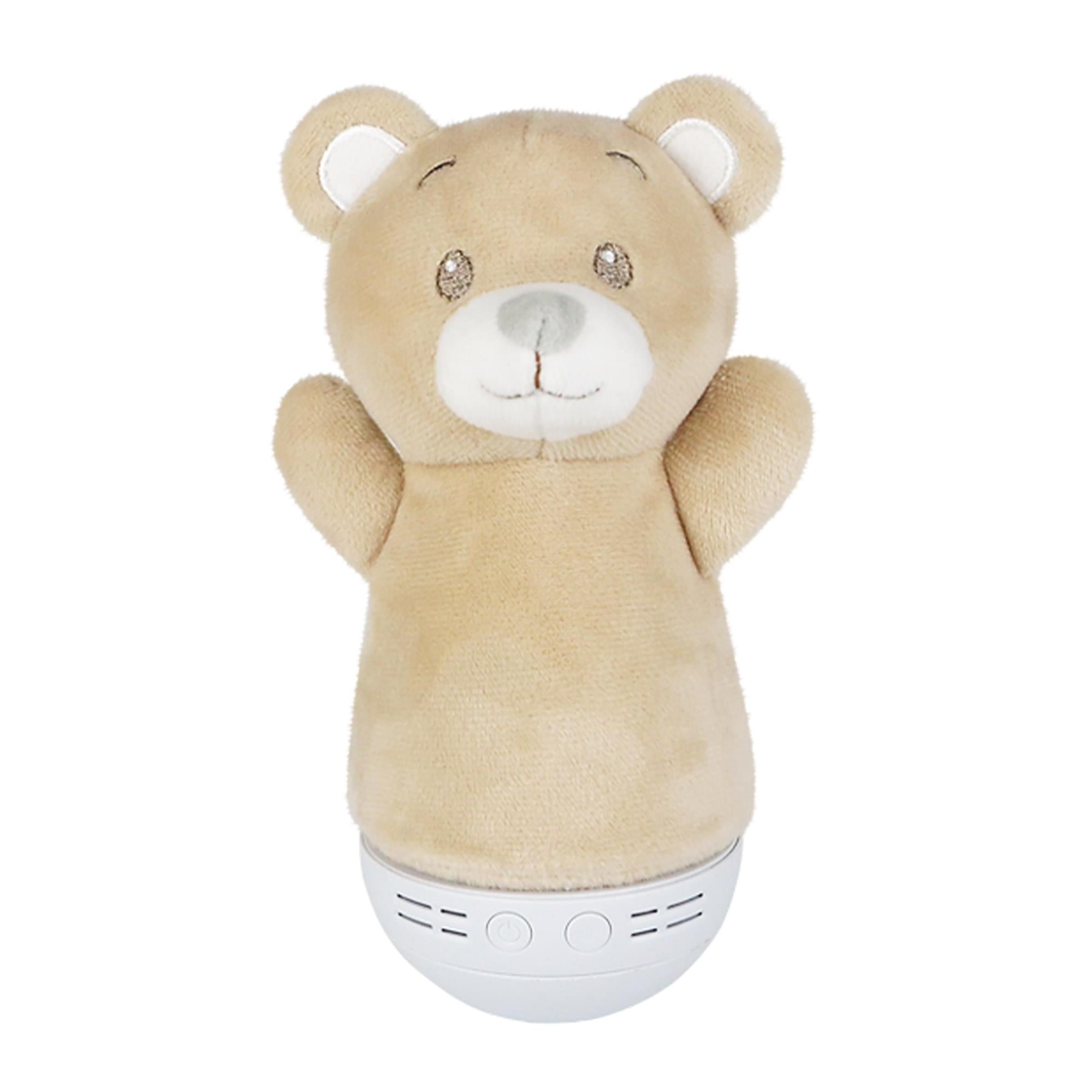 Cosycozy 7 Inch Plush Tumbler Lamp | Bear