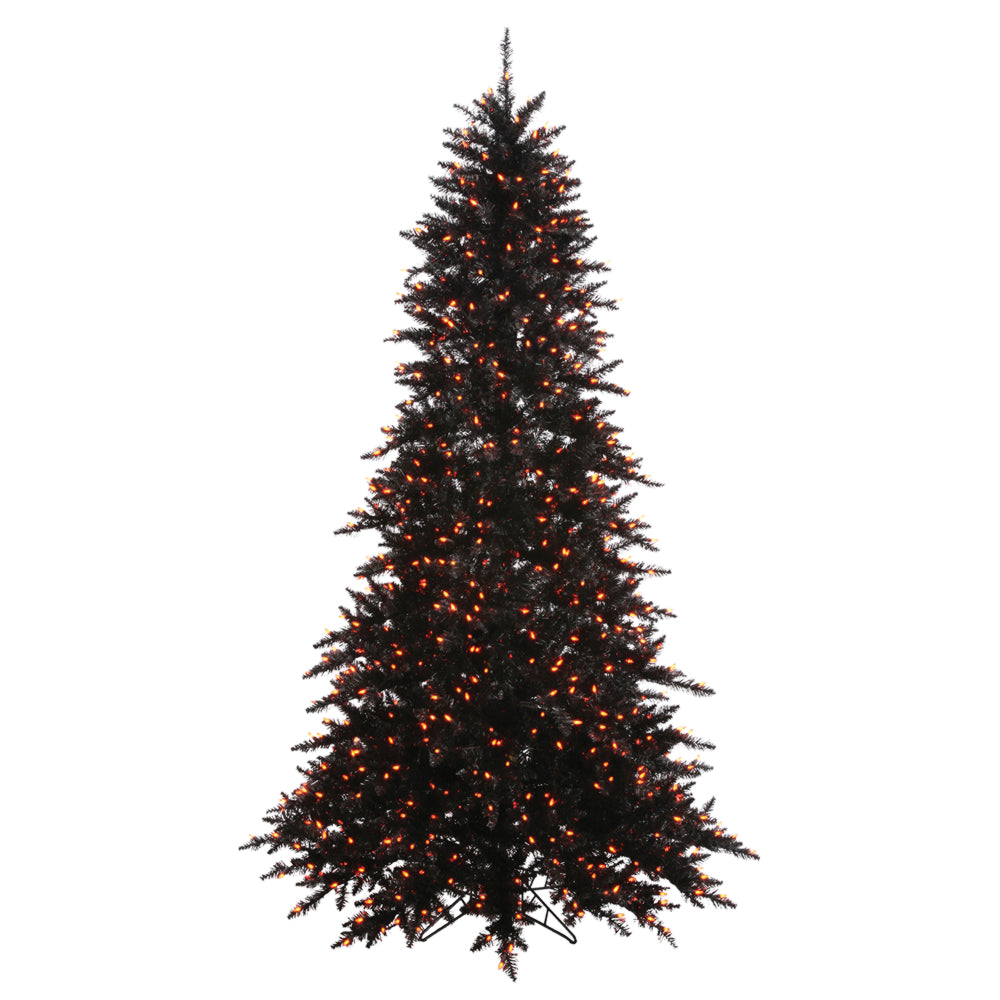 Vickerman 3x25 inch Black Fir DuraL LED 100Org 234T  K162031LED
