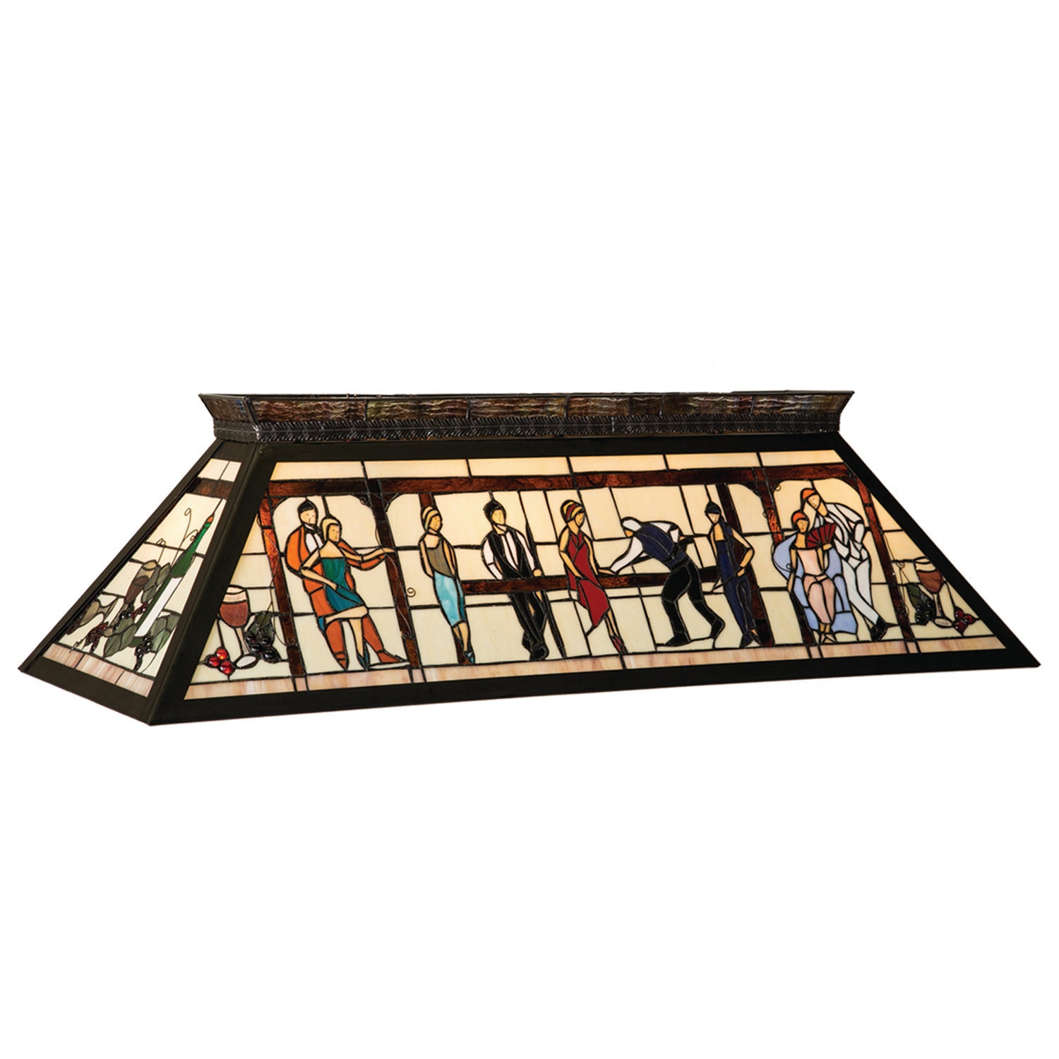 44 BILLIARD LIGHT WITH KD FRAME - LOUNGE