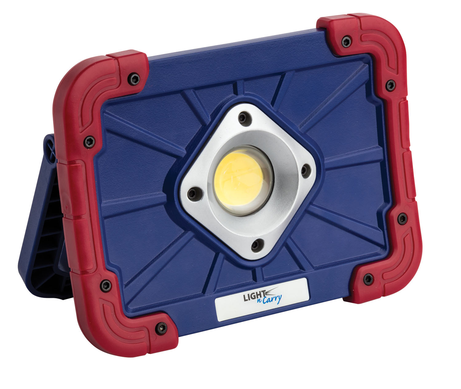 Clore Automotive Light-N-Carry Lnc2150 Rechargeable Cob Led Work Light - 1,000 Lumen