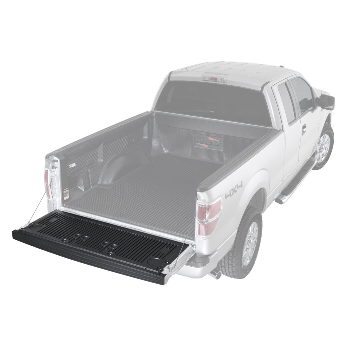 1997-2004 Ford F-150 Heritage Tailgate Cover