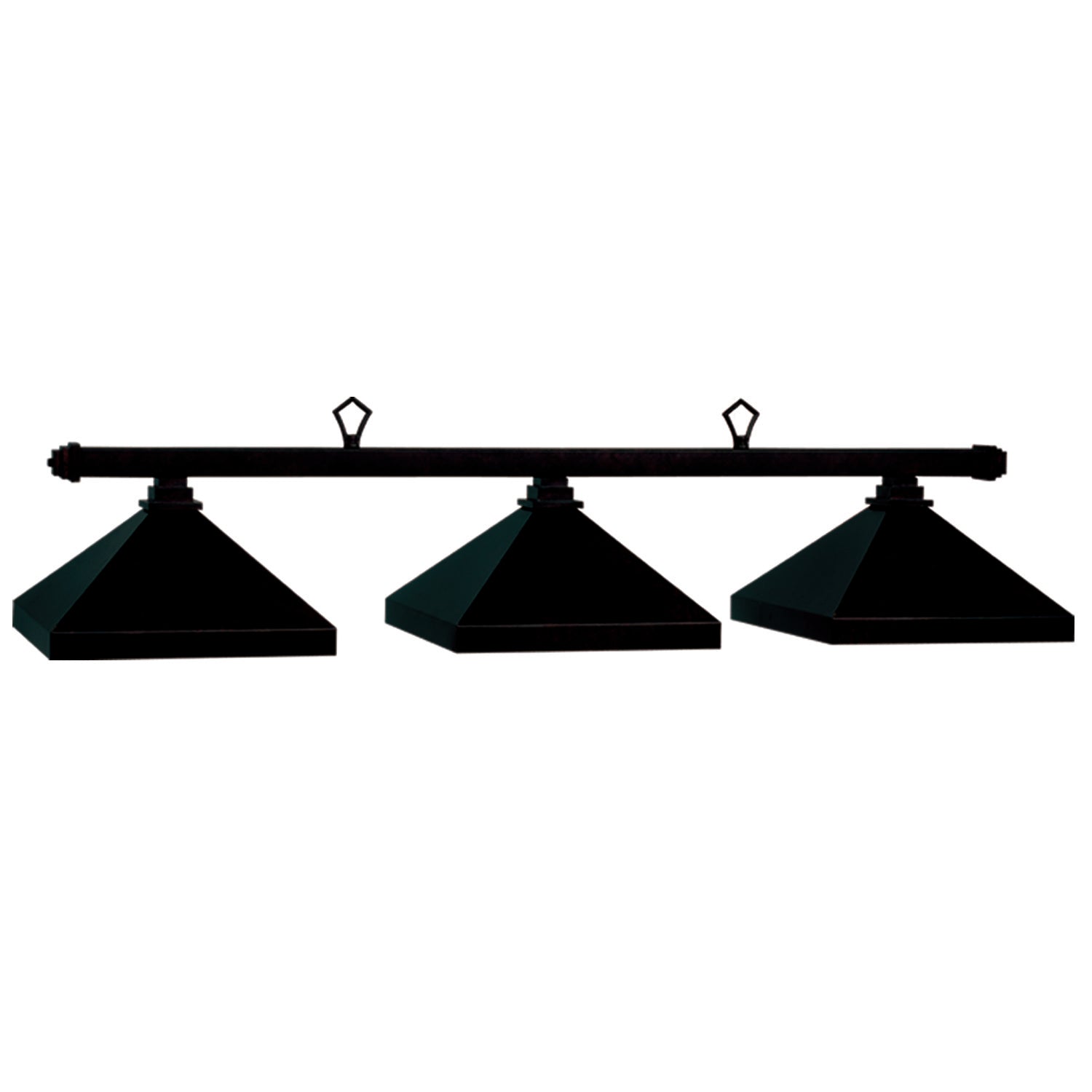 KITSILANO 54'' MATTE BLACK/MATTE BLACK 3 LT