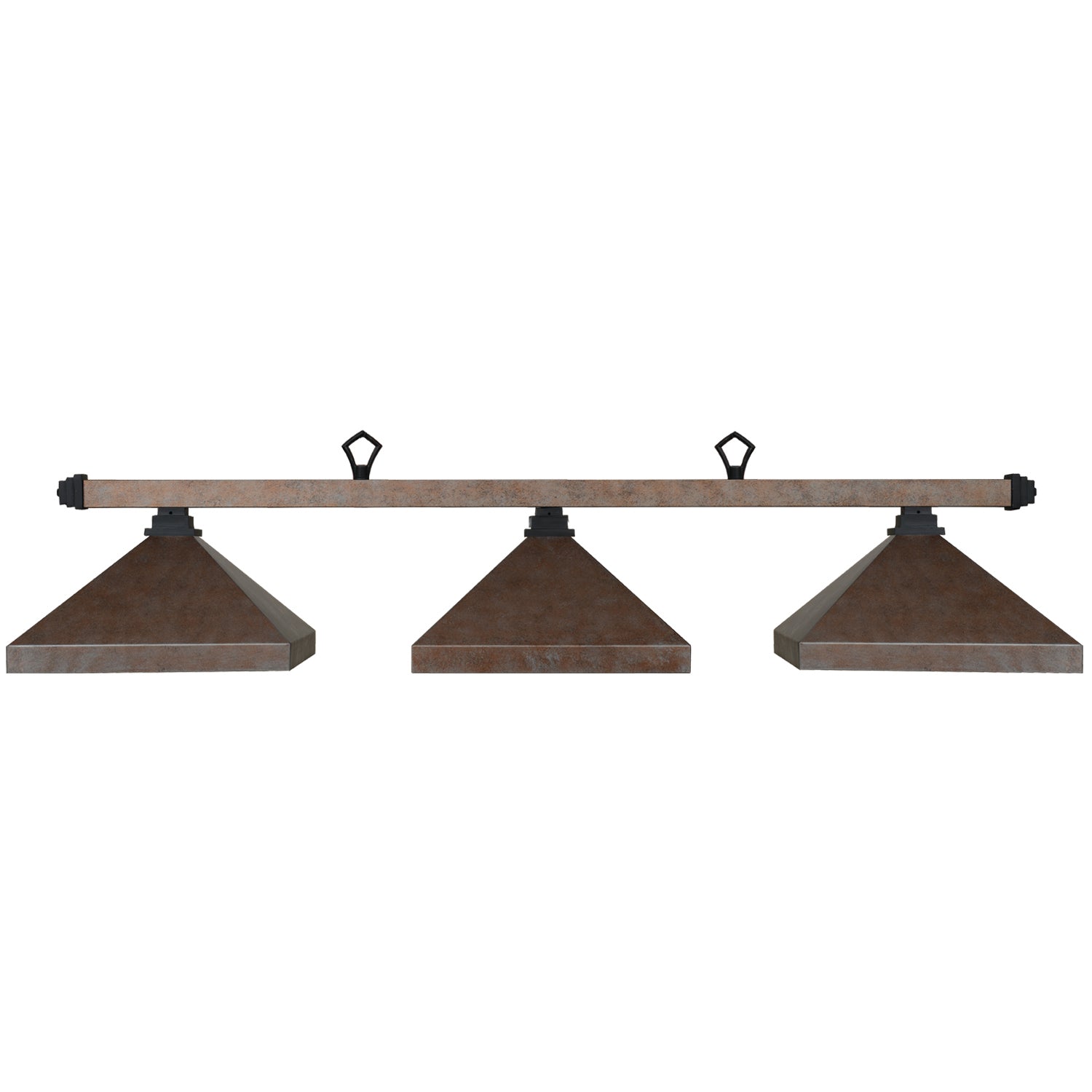 60'' 3LT FULL METAL SHADE SAND/MB