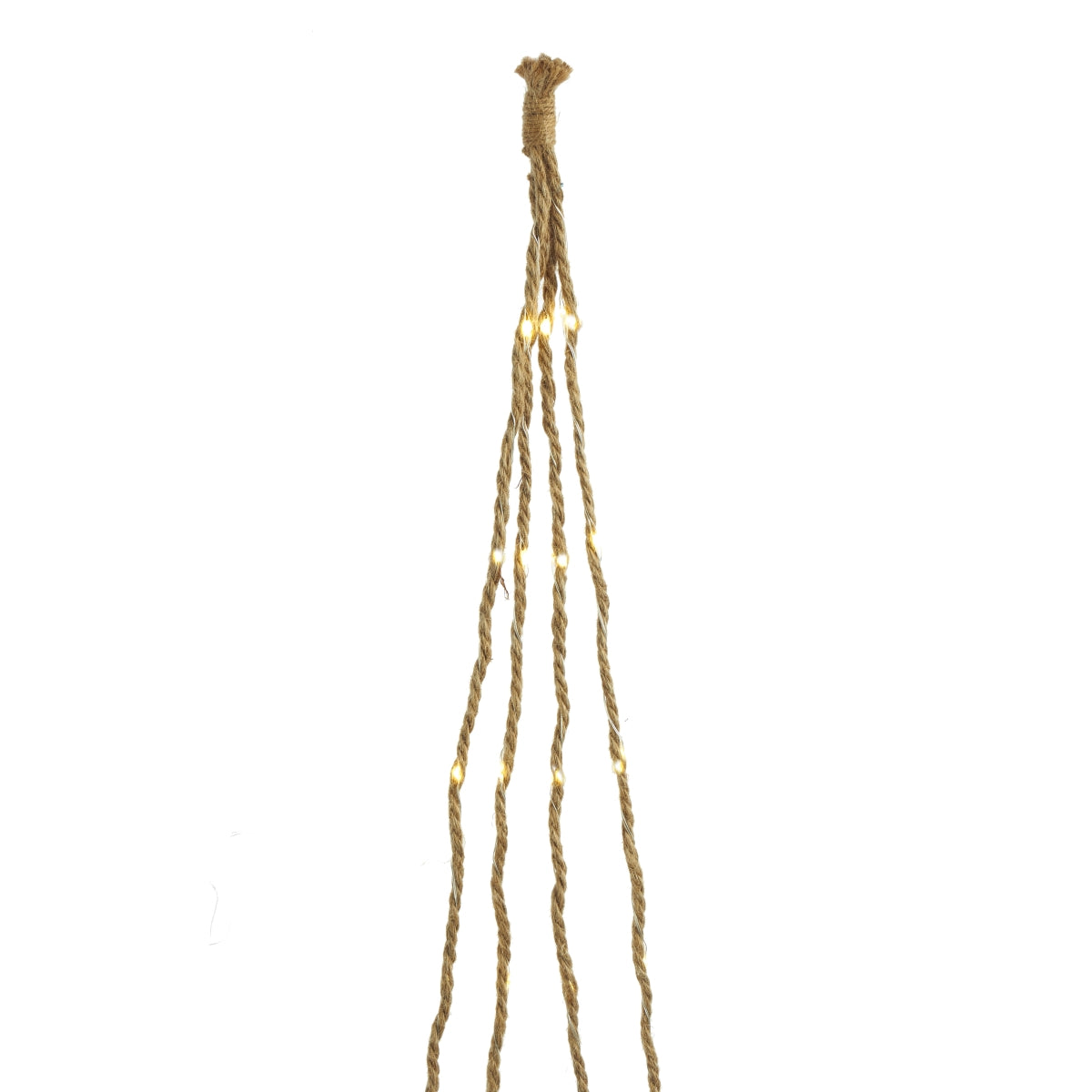 Kurt S. Adler Ul2308 Brown Light Set - 6Ft Decorative String Lights