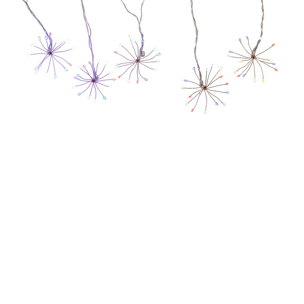 Kurt S. Adler Ad1008M Light Set, Multi