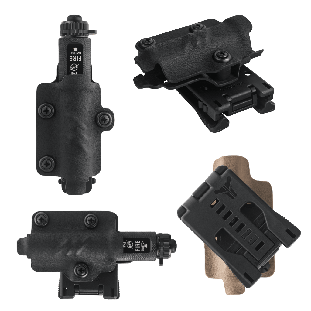 Handheld Laser Designators - K9, SWAT, HELOS