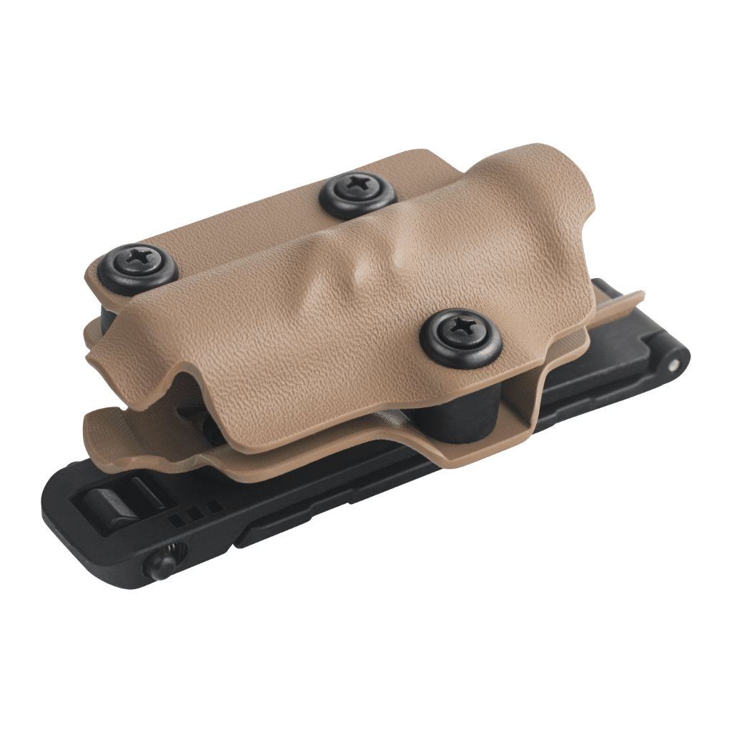 18350 LED Handheld Light for Patrol or EDC
