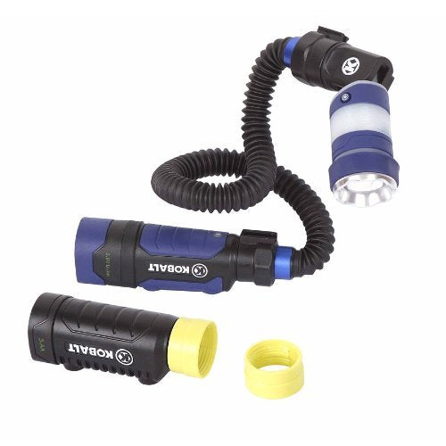 Kobalt Hypercoil Work Light