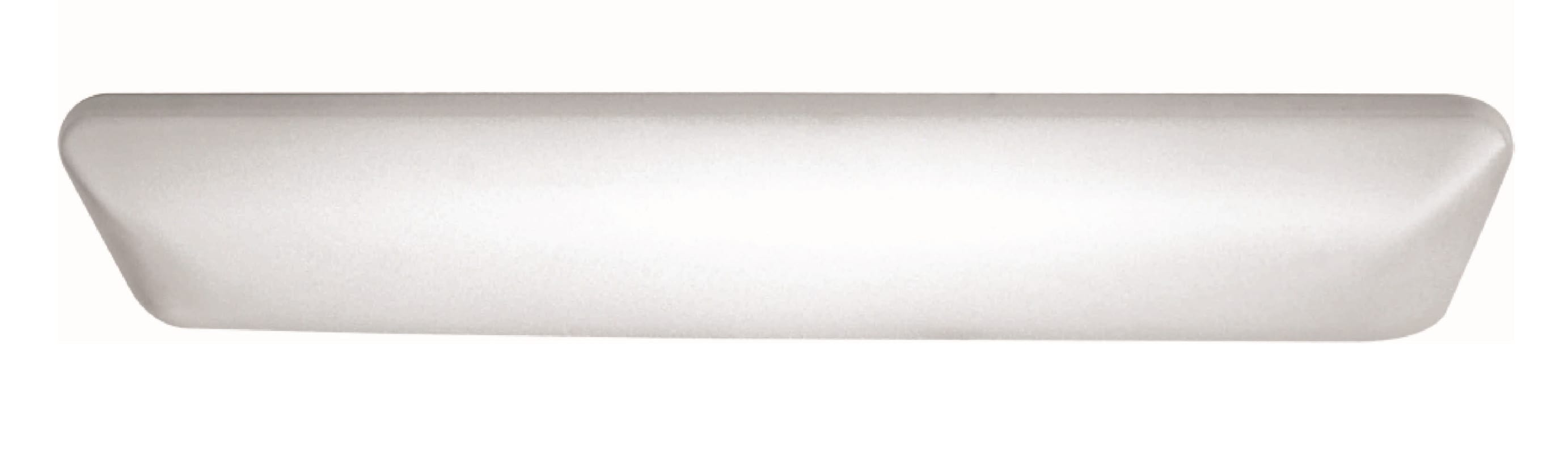 LED Surface Mount L:48 W:5.5 H:2.5 34W 3500LM 4000K frosted white Finish Acrylic Lens