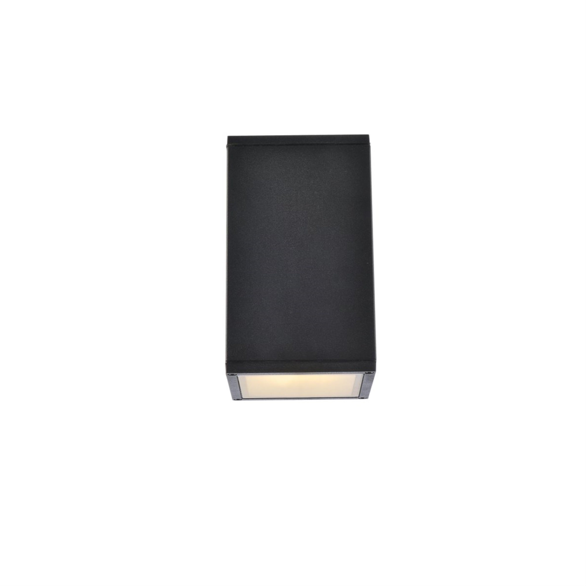 Raine Outdoor Wall in black
