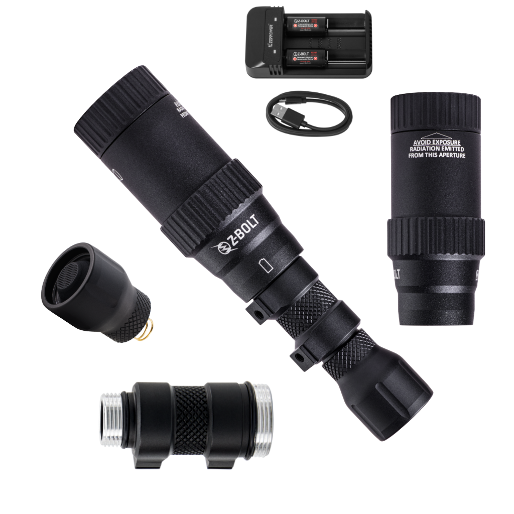 BLAZER II LED IR Illuminator HEAD (IP68)