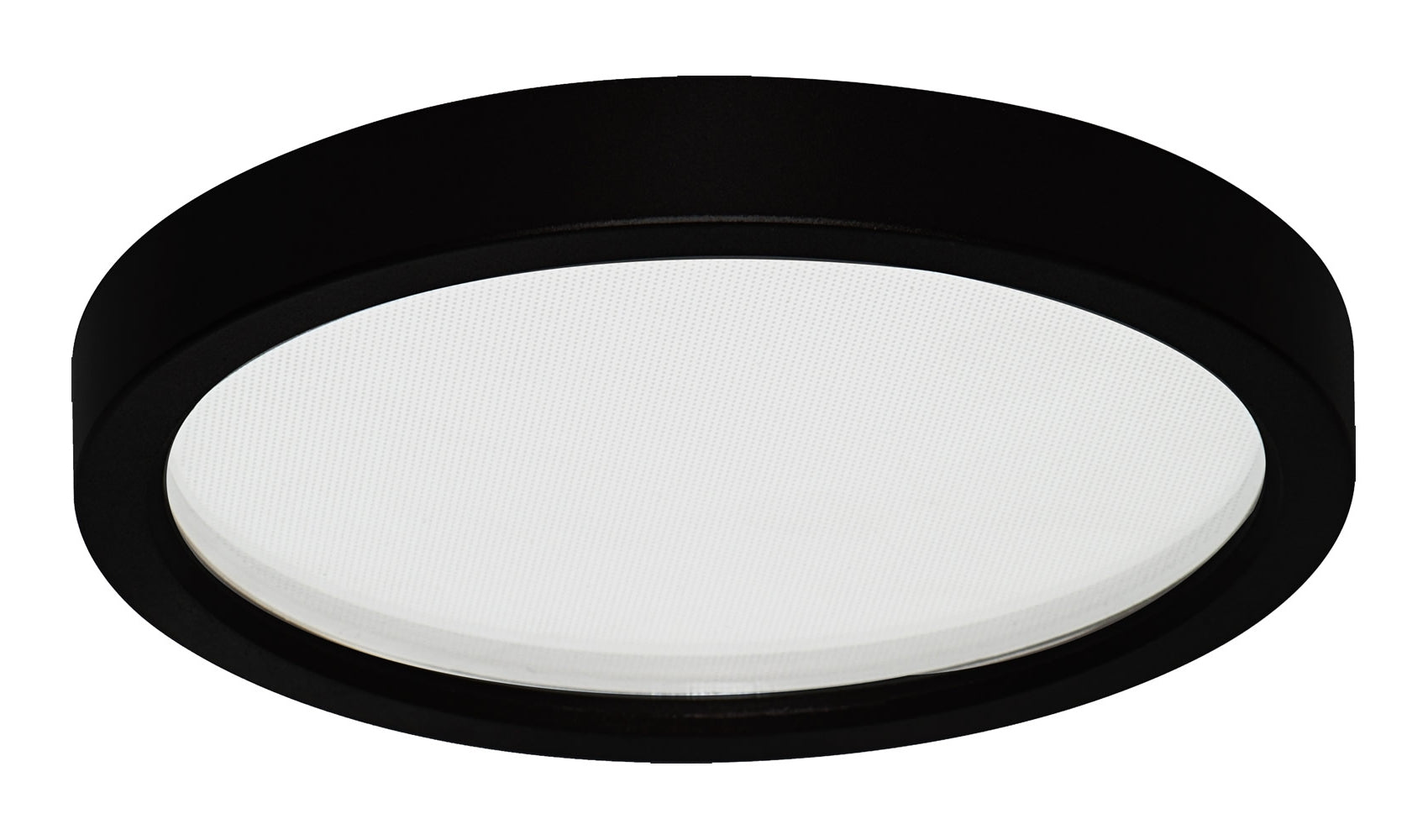 Amax Lighting 5.5&quot; White Led Edge Lit Light - Copper Material, Modern Design