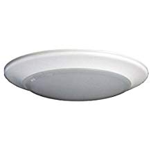 LED 7.4 In disk down light White
