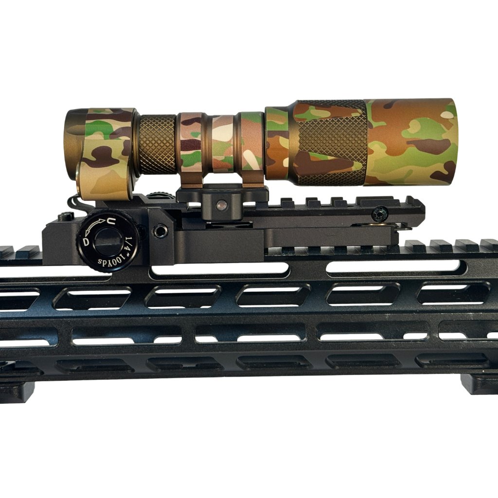 BLAZER Zero - Click Adjustable Mount for Z-BOLT® Long Range Laser LEP & BLAZER Illuminators