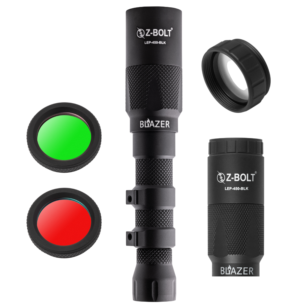 Laser LEP Light Heads & Diffuser - Laser Excited Phosphor!