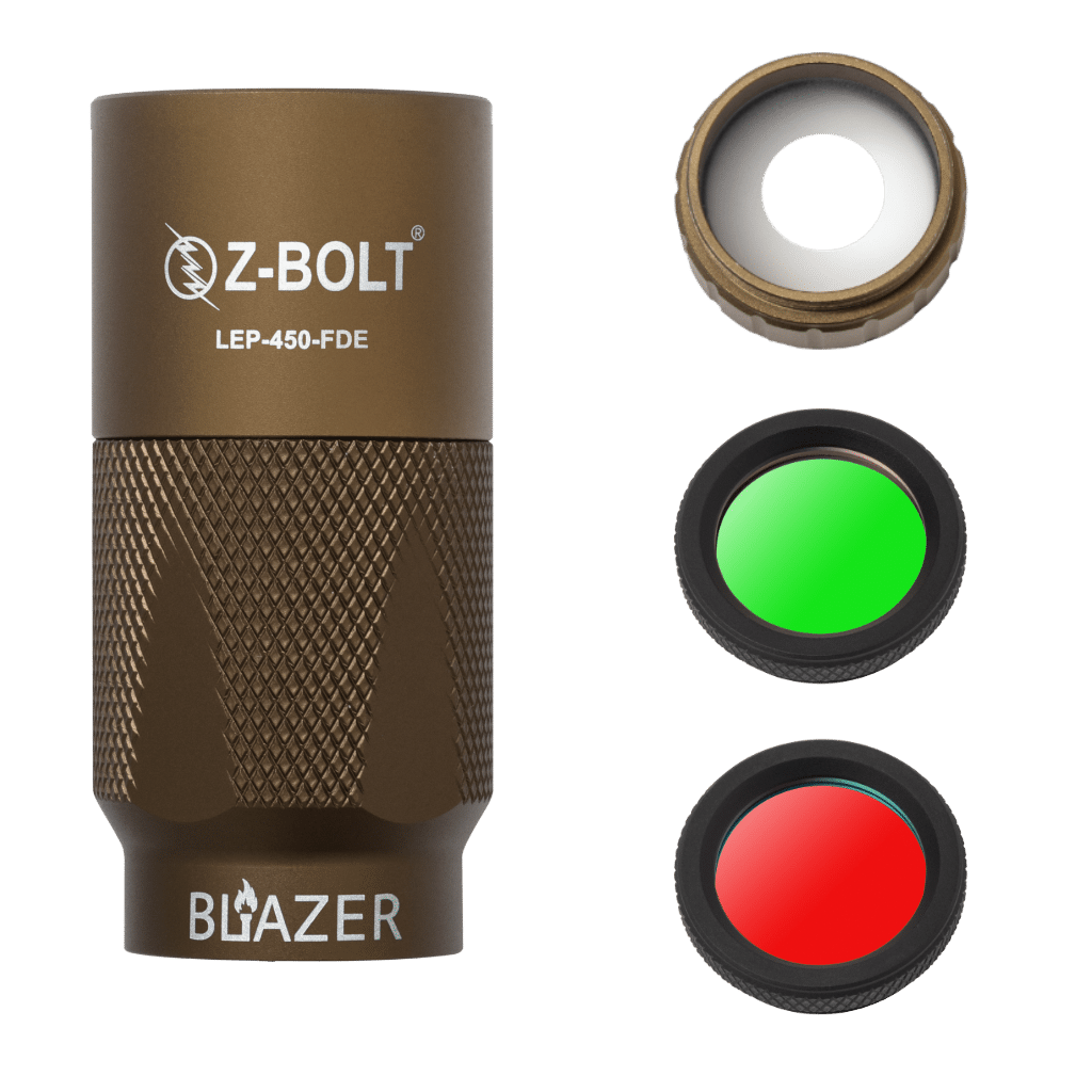Laser LEP Light Heads & Diffuser - Laser Excited Phosphor!
