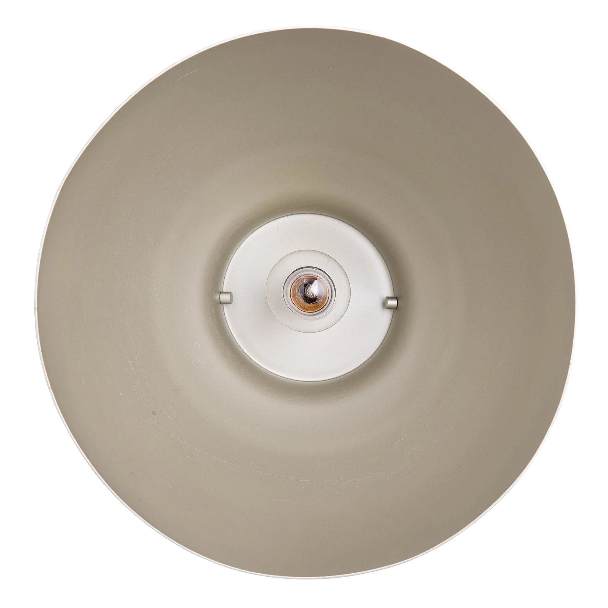 Modern 1-Light Metal Dimmable Island Pendant Light