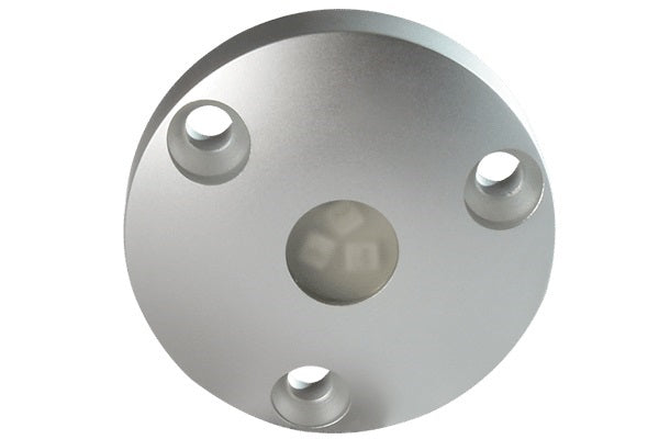 Lumitec Anywhere Light Brushed Finish Red Light Non-Dimming 12/24V