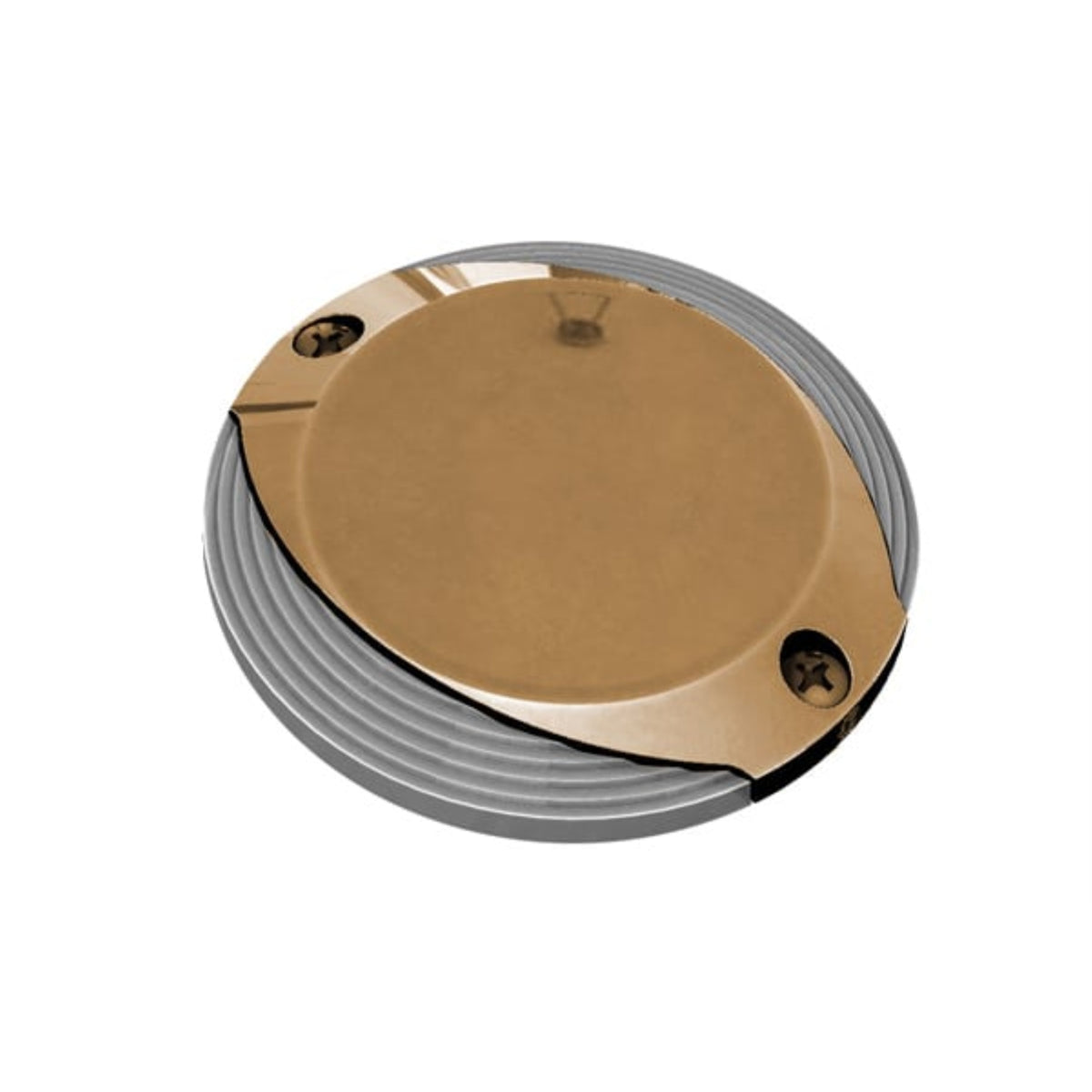 Lumitec Scallop Pathway Light Spectrum 10-30vDC Bronze Housing