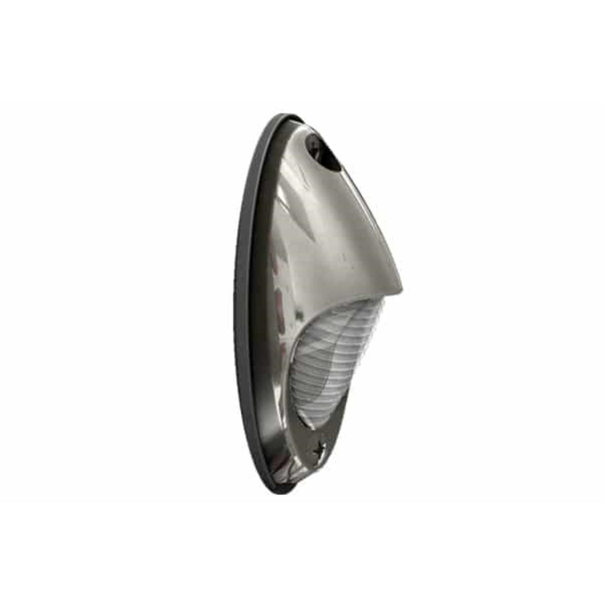 Lumitec Nautilus Piling Light Warm White 10-30vDC Stainless Steel Housing
