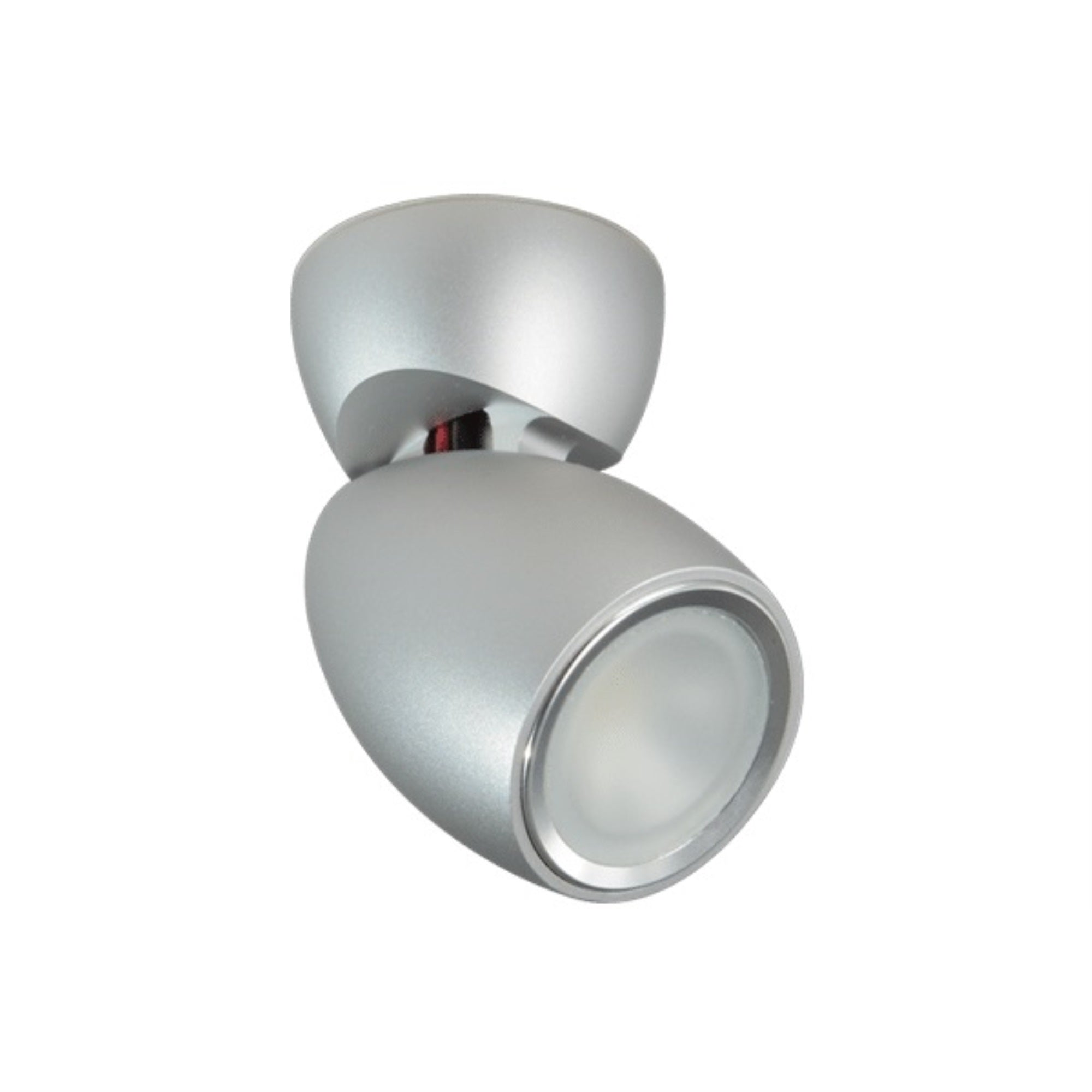 Gai2 Positionable Light, Brushed, Warm White