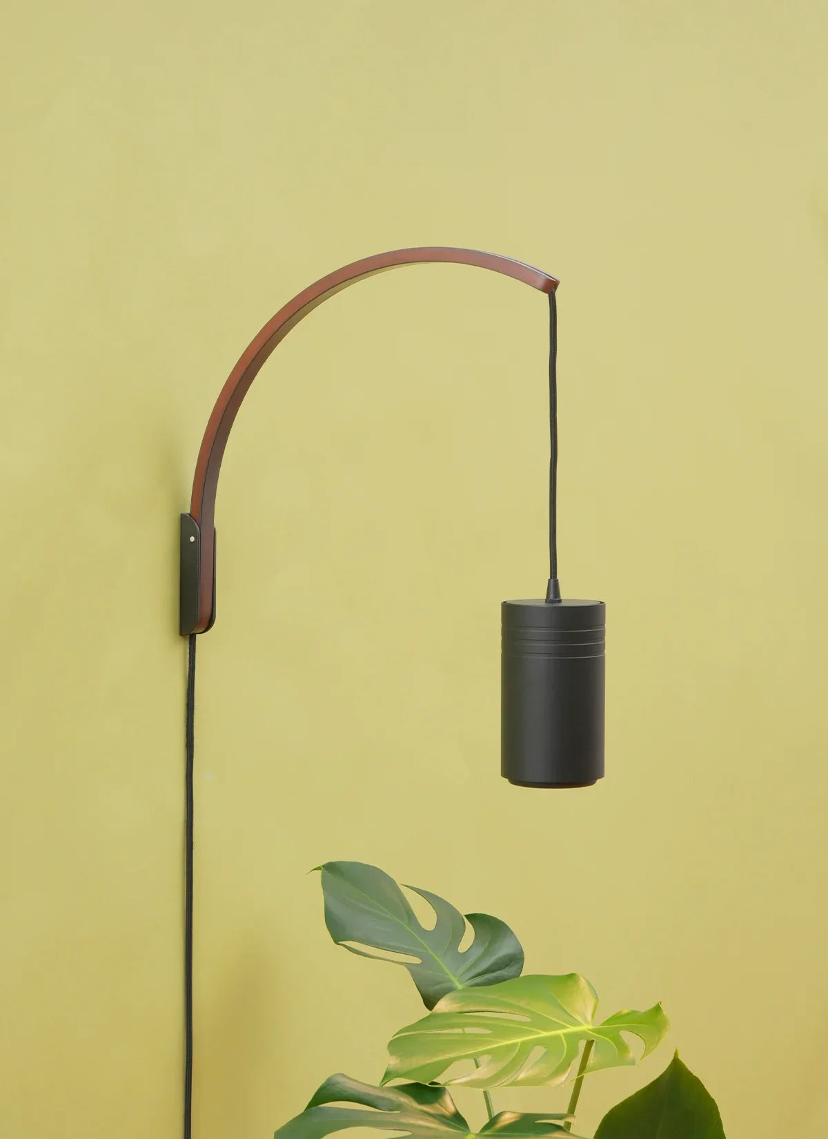 Luna™ Wooden Pendant Wall Mount