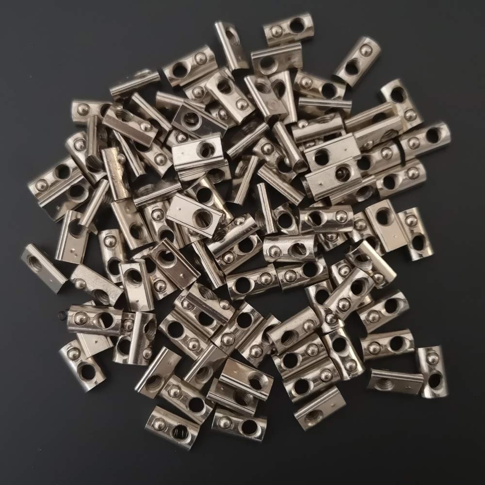 Item Slot Nut Spring Roll In T Slot Nut Spring Ball Loaded 2020 M3 M5 – Lightsdaddy