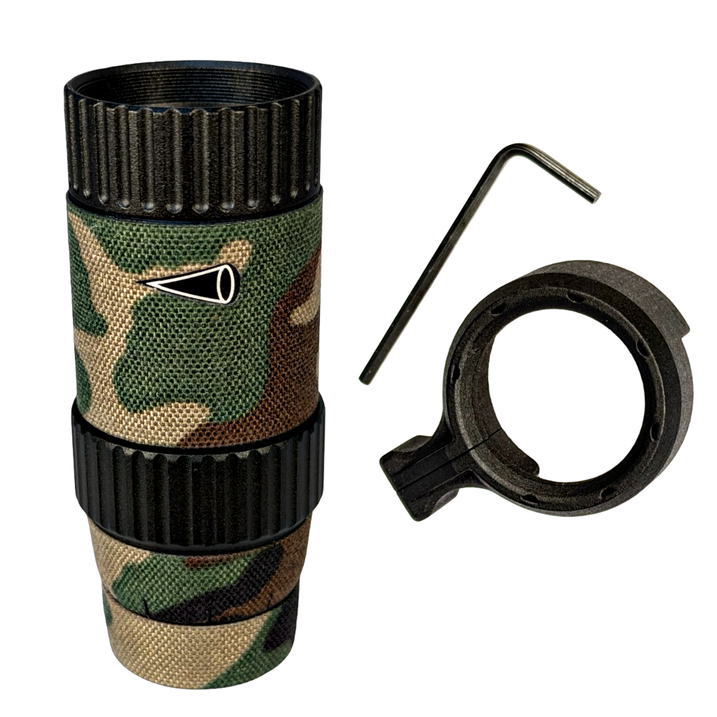 BLAZER II LED IR Illuminator HEAD (IP68)
