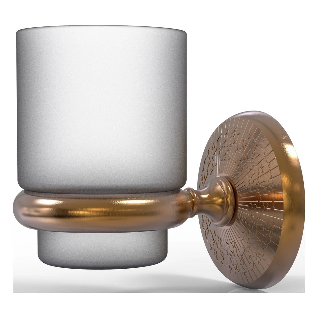 Monte Carlo Collection Wall Mounted Tumbler Holder  MC66BBR