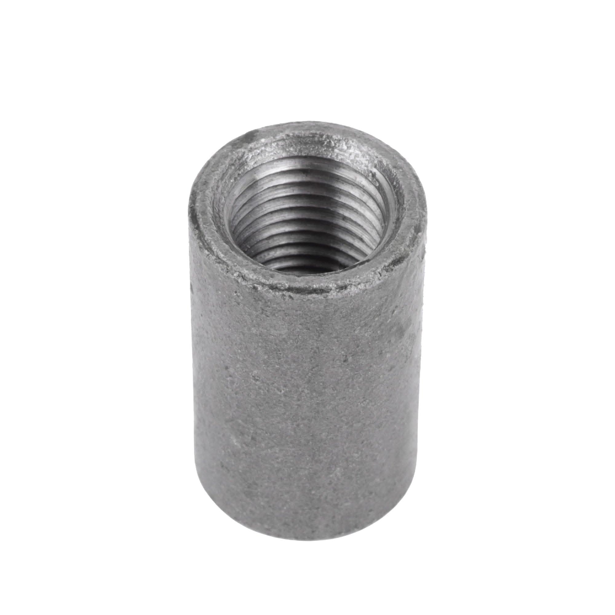 1/4 in. Black Merchant Coupling