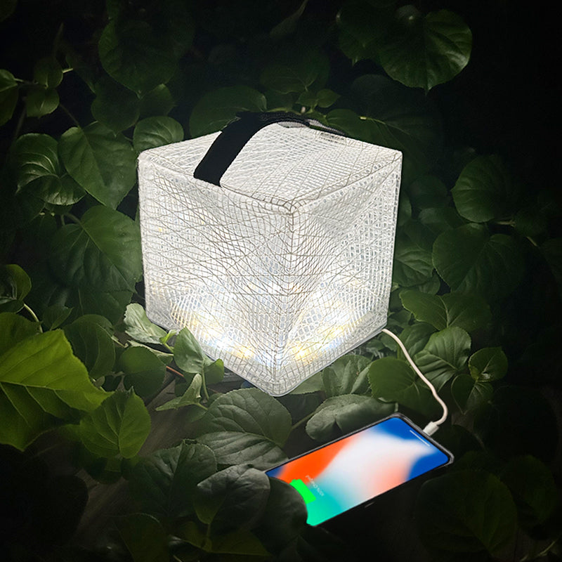 MEGAPUFF™ Solar Lantern & Phone Charger - Power Bank