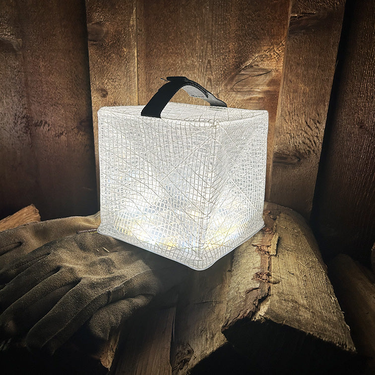 MEGAPUFF™ Solar Lantern & Phone Charger - Power Bank