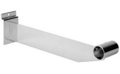 SP-RT 12 in. Hangrail Bracket for 1.25 in. Round Tube