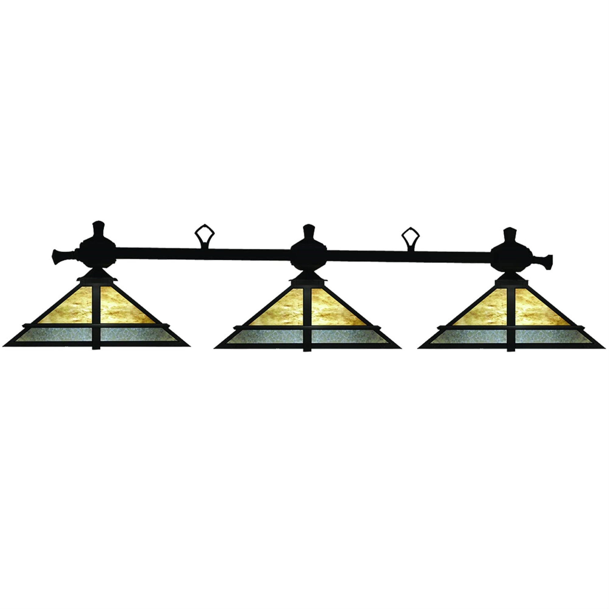 MERCURY MICA-56'' 3LT BILLIARD LIGHT