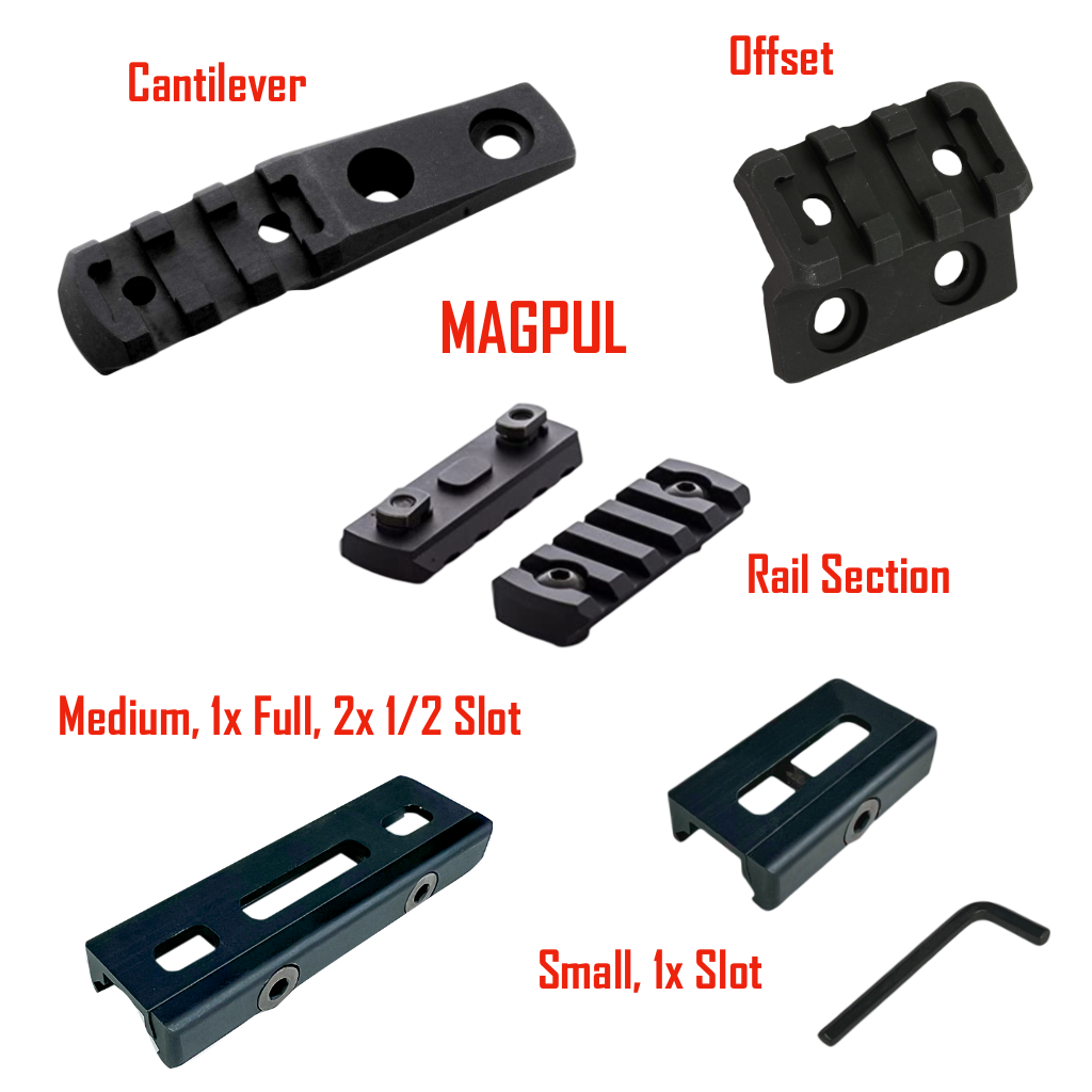 BLAZER I LED IR Illuminators + Nylon Wraps - RIFLE MOUNTED (IP65)