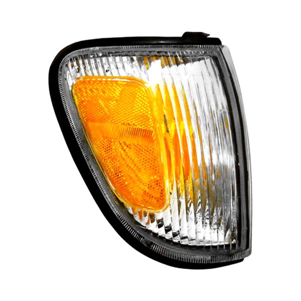 TYC TYC18-5261-00 Right Hand Passenger Side Replacement Turn Signal & Corner Light for 1997-2000 Toyota Tacoma