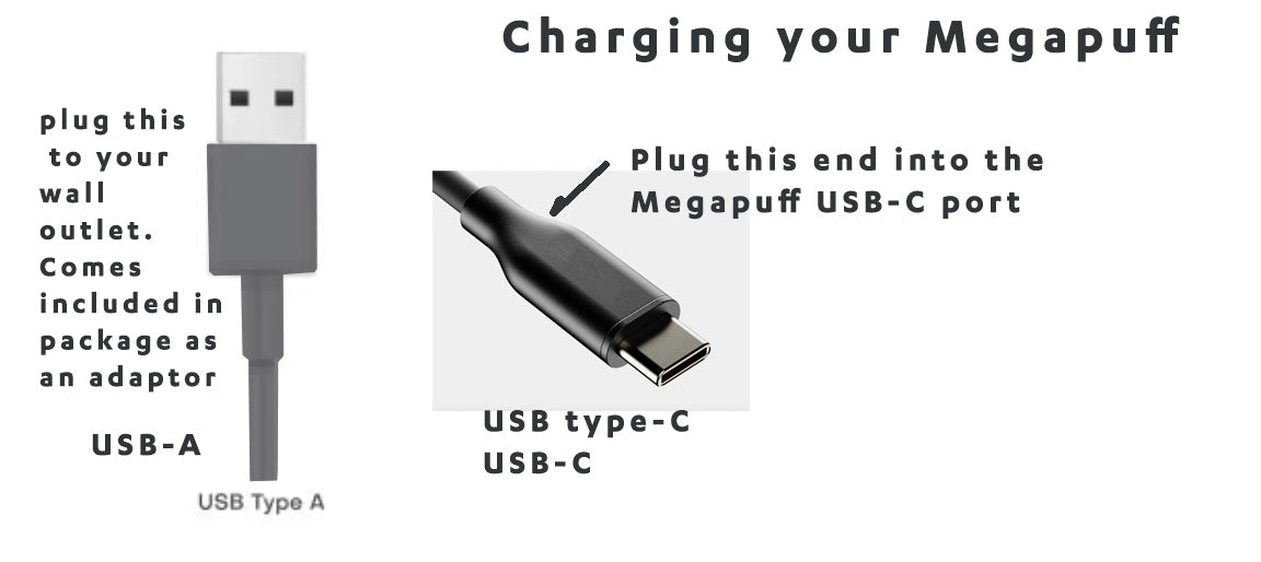 MEGAPUFF™ Solar Lantern & Phone Charger - Power Bank