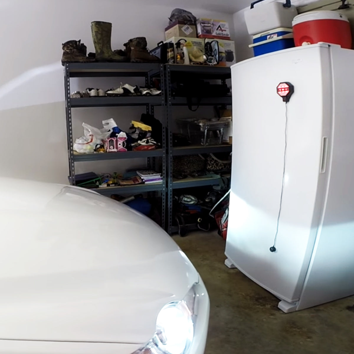 Adjustable Garage Parking Sensor