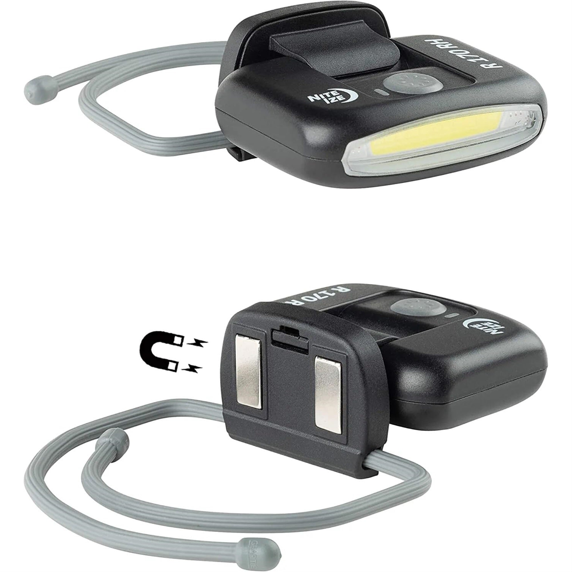 2023 NITE IZE Radiant 170 Rechargeable Task Light, MAP: $22.49