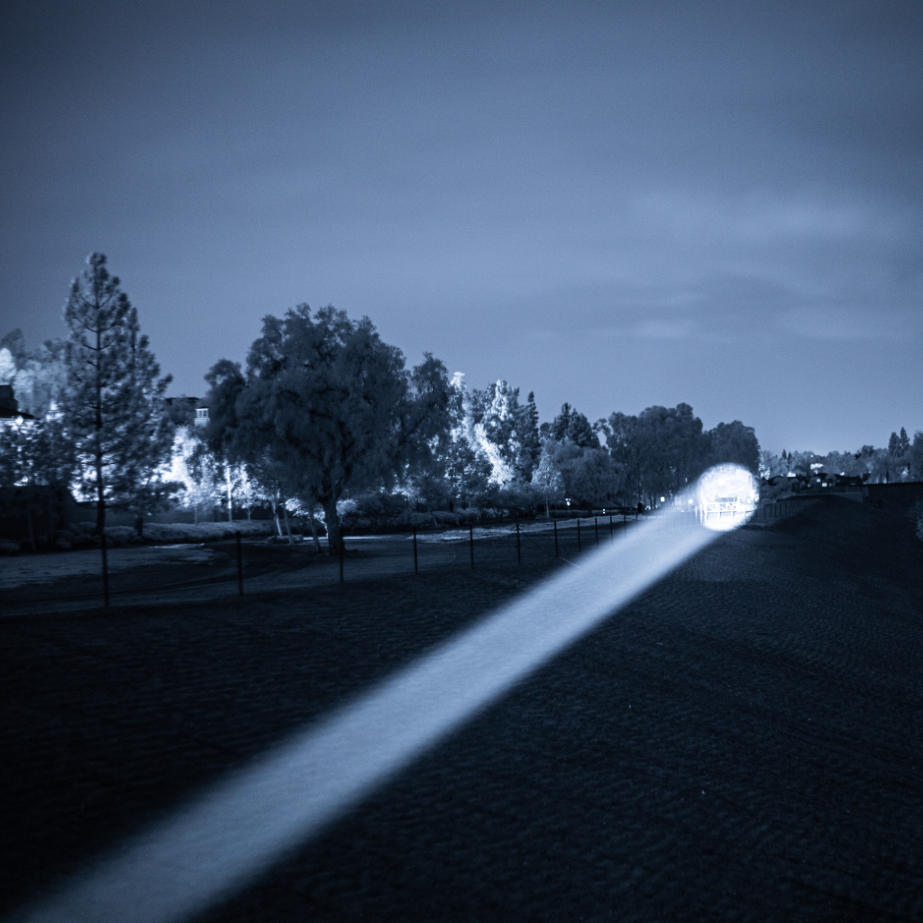 BLAZER II LED IR Illuminator HEAD (IP68)