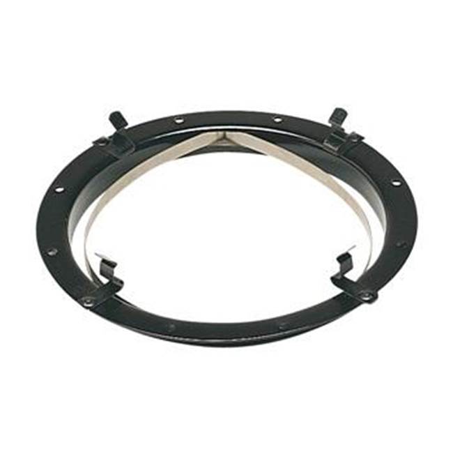 Nora Lighting Nt-346W White Holder For R40