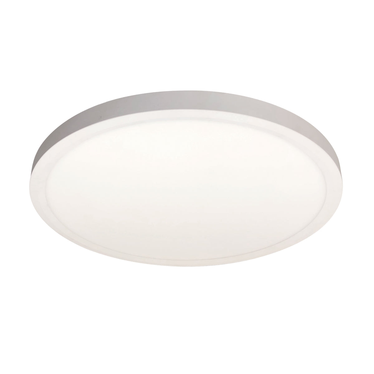 Nora Lighting Nelocac-16R930W Elo Led 16 Inch White Surface Mount Led Ceiling Light