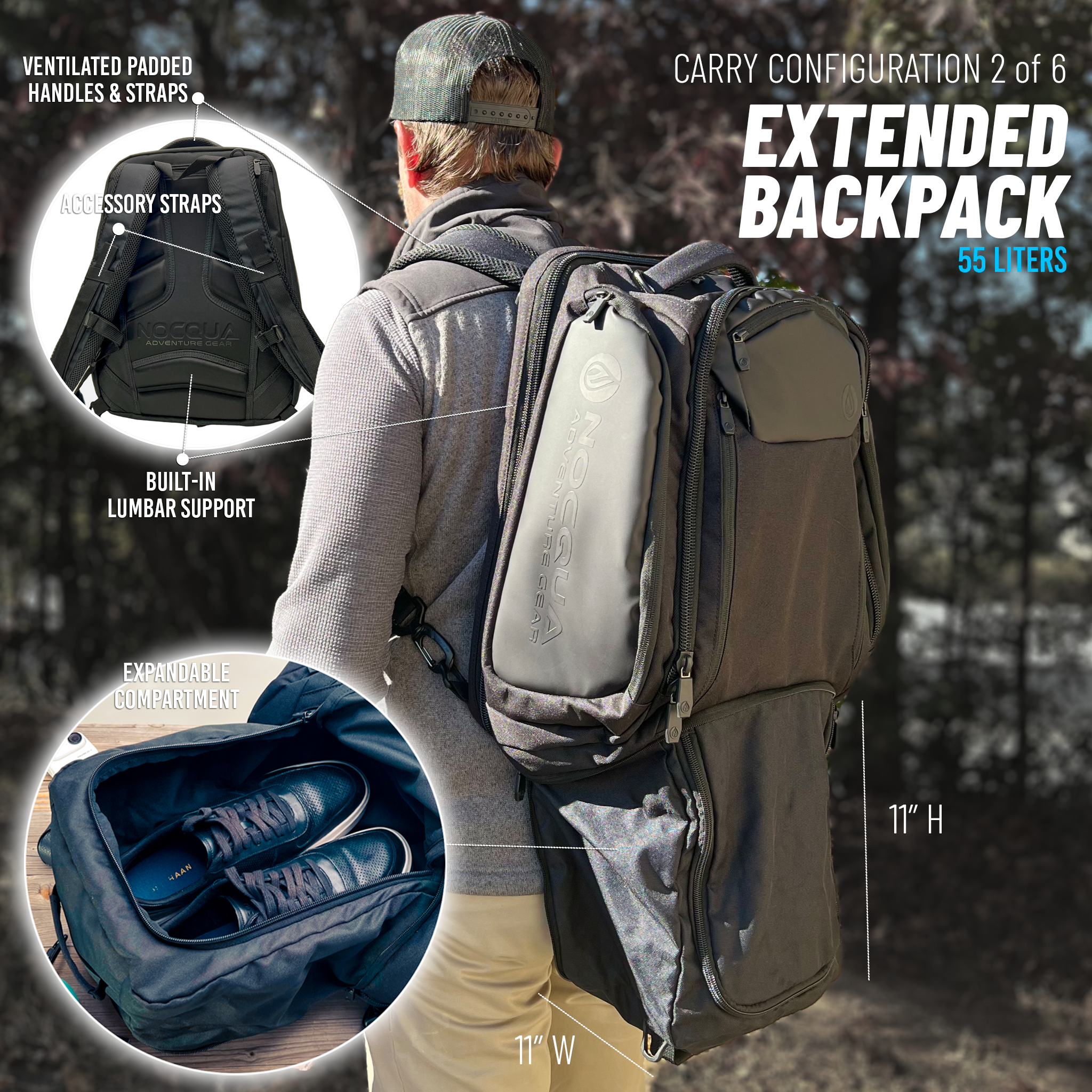 Traveler Backpack