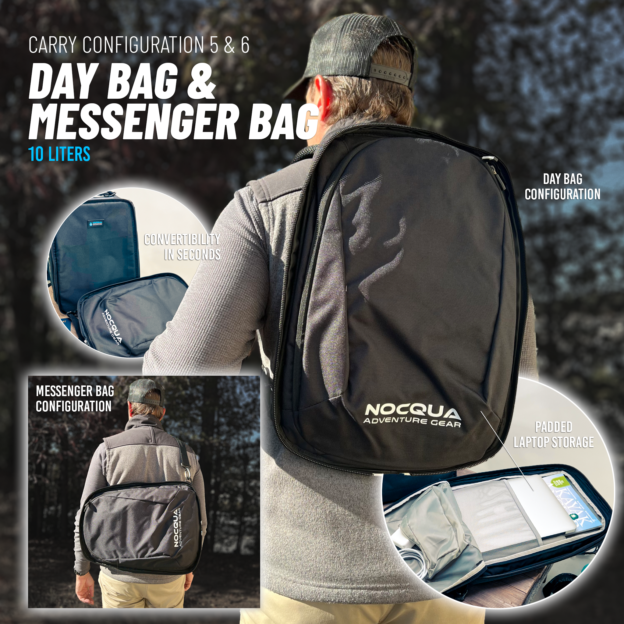 Traveler Backpack